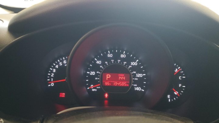 KIA Soul  2017