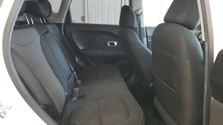 KIA Soul  2017