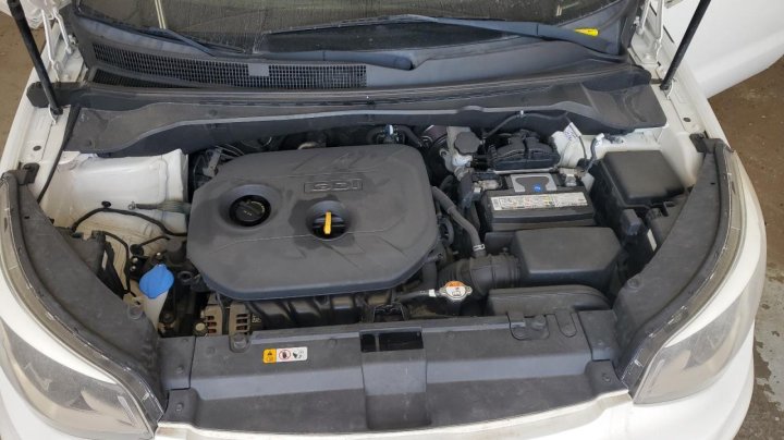 KIA Soul  2017