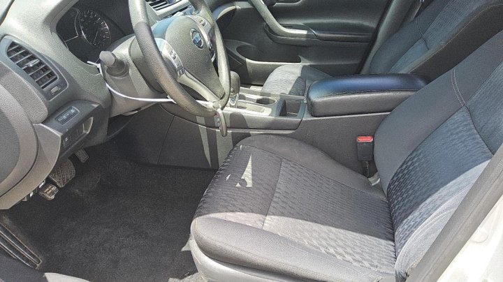 Nissan Altima  2018