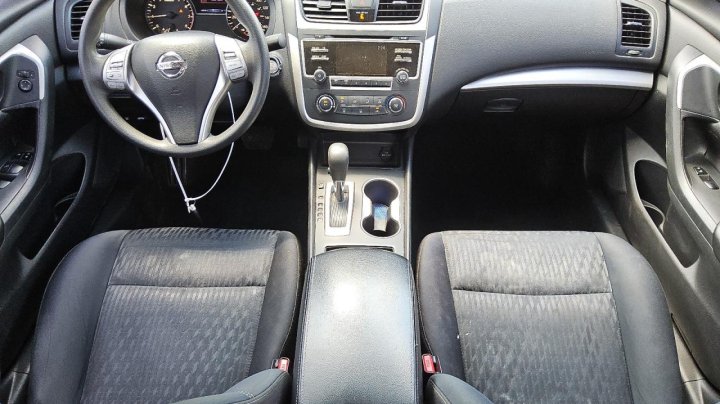 Nissan Altima  2018