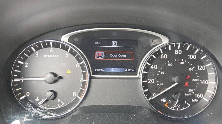 Nissan Altima  2018