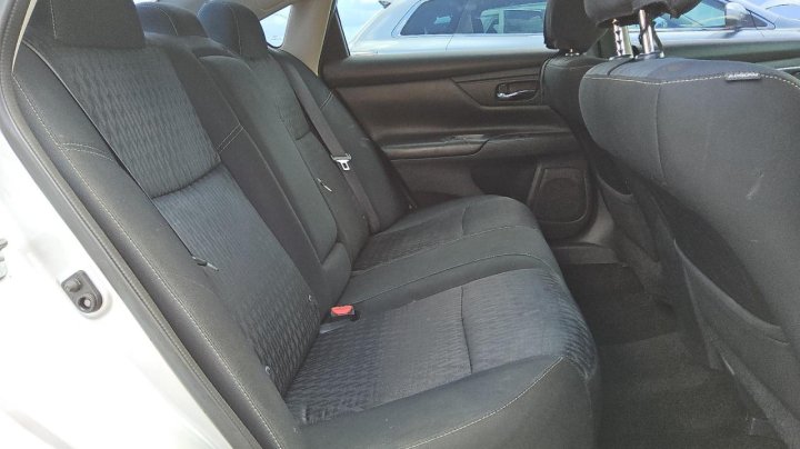 Nissan Altima  2018