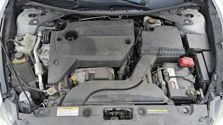 Nissan Altima  2018