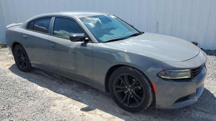 Dodge Charger  2017