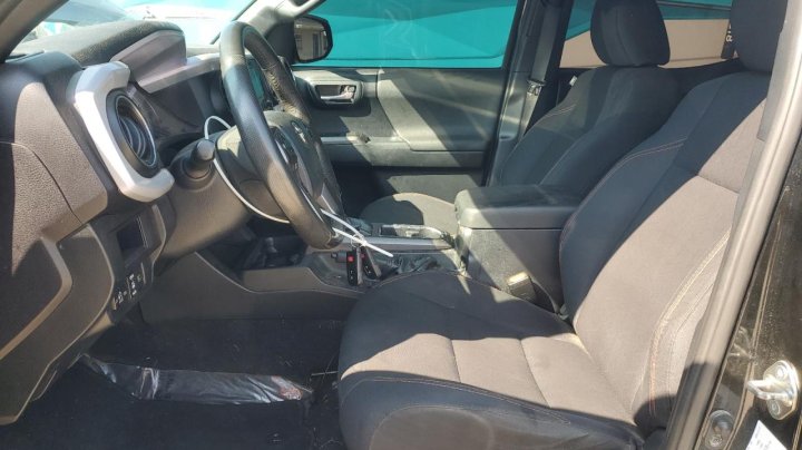 Toyota TACOMA  2018