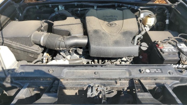 Toyota TACOMA  2018