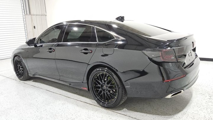 Honda Accord  2018