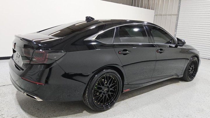 Honda Accord  2018