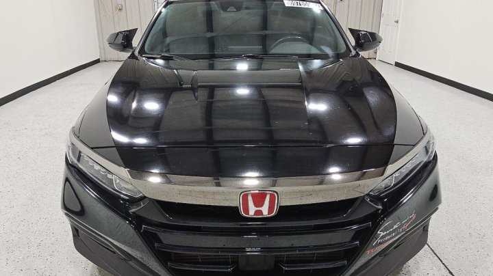 Honda Accord  2018