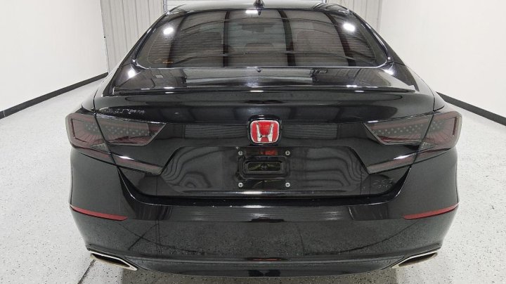 Honda Accord  2018
