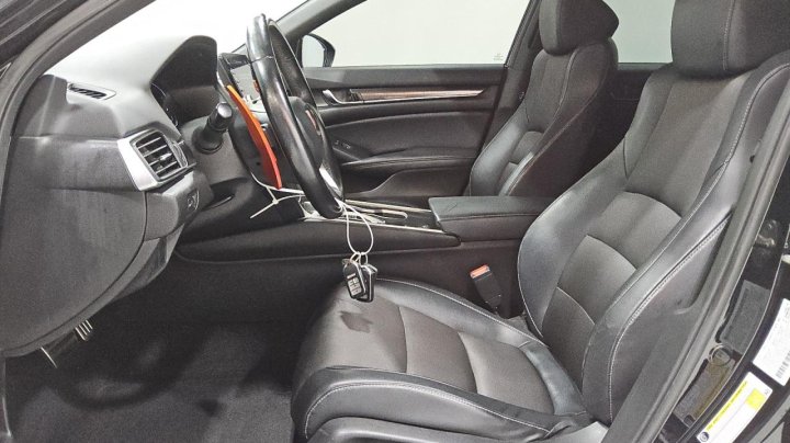 Honda Accord  2018
