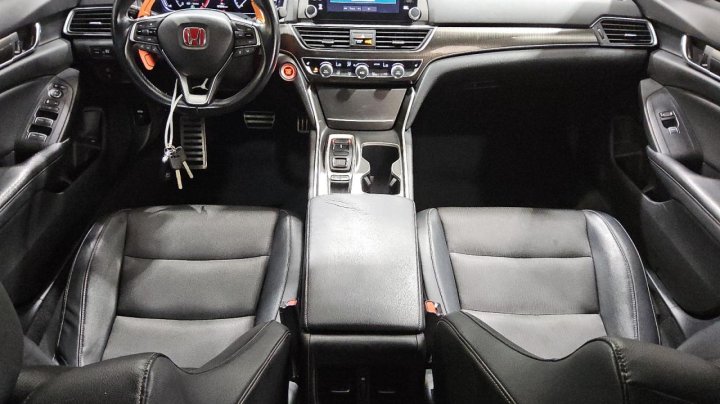 Honda Accord  2018