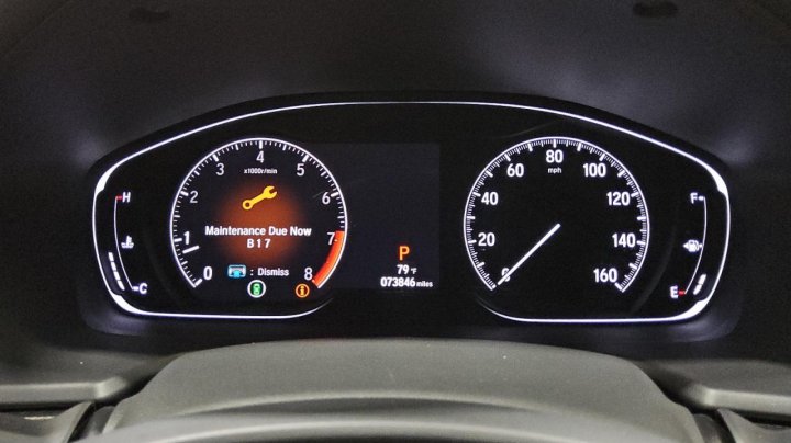 Honda Accord  2018