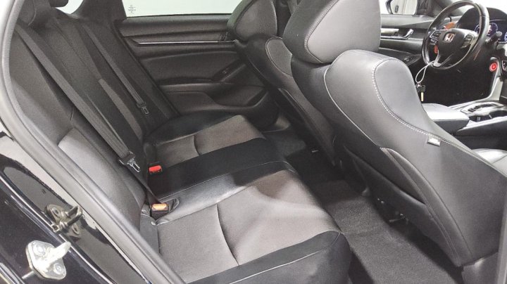 Honda Accord  2018