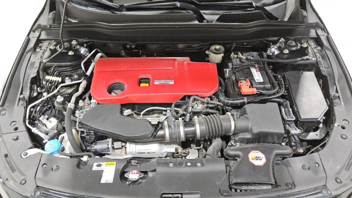 Honda Accord  2018