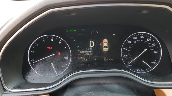 Toyota Avalon  2019