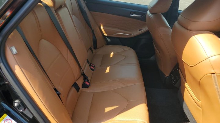 Toyota Avalon  2019