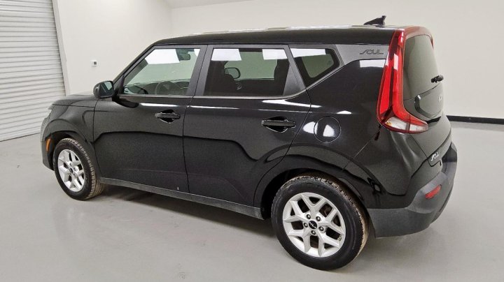 KIA Soul  2022