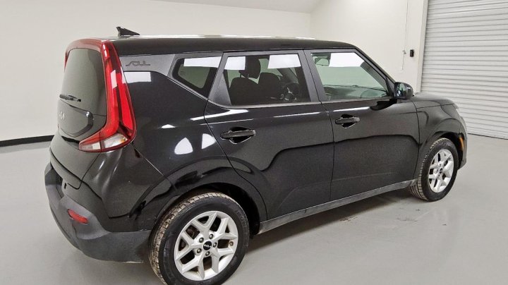 KIA Soul  2022