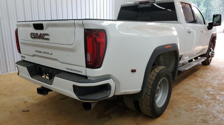 GMC Sierra  2022