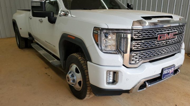 GMC Sierra  2022