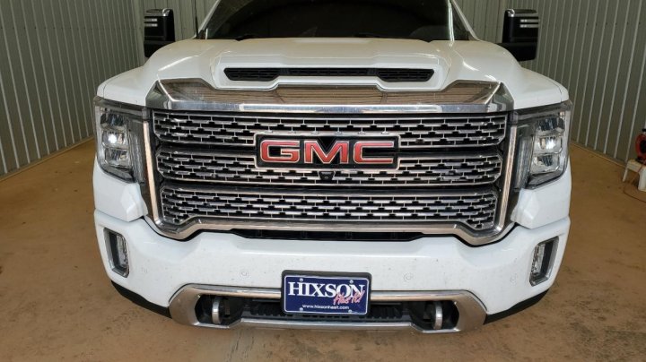 GMC Sierra  2022