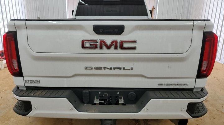 GMC Sierra  2022