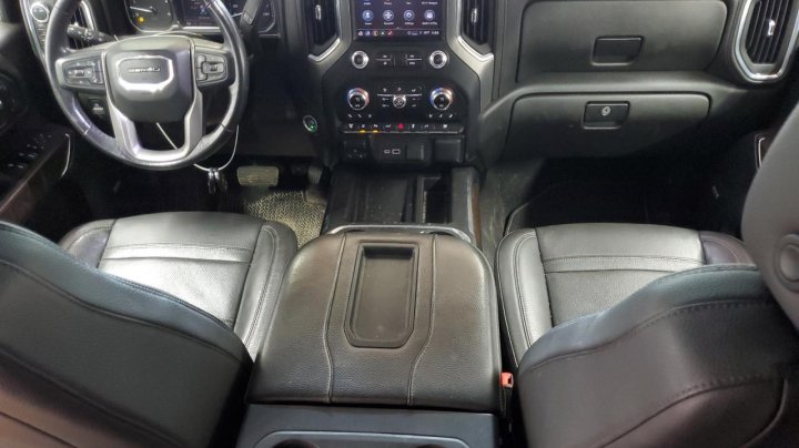 GMC Sierra  2022