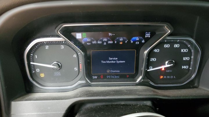 GMC Sierra  2022