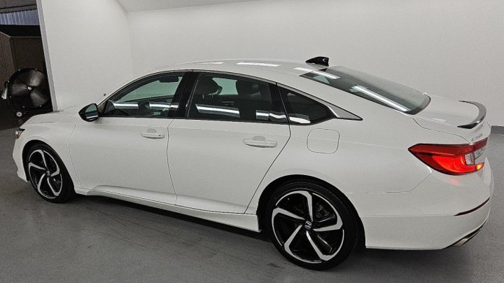 Honda Accord  2021