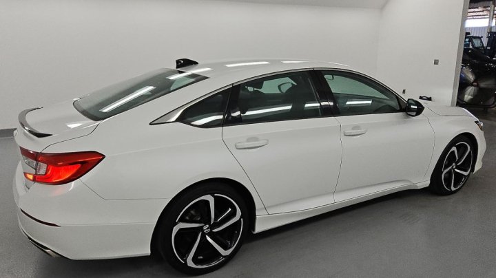 Honda Accord  2021