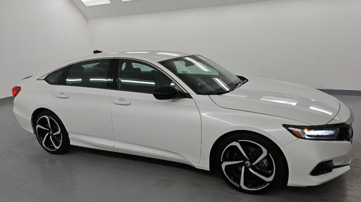 Honda Accord  2021