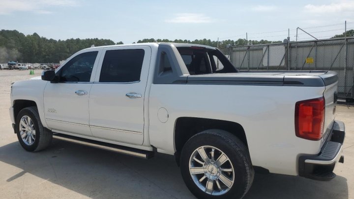 Chevrolet Silverado  2017