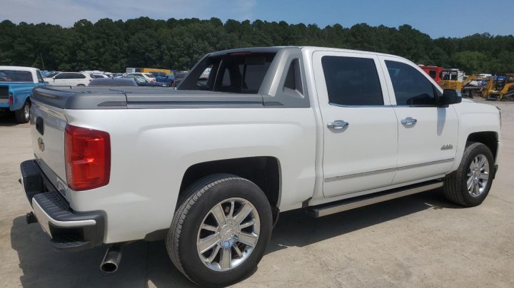 Chevrolet Silverado  2017