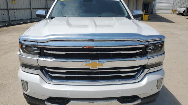Chevrolet Silverado  2017
