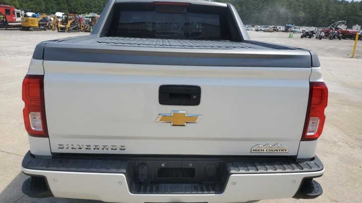 Chevrolet Silverado  2017