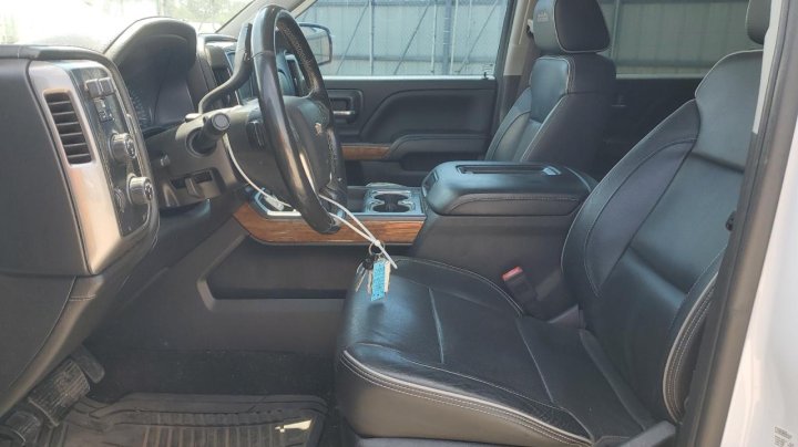 Chevrolet Silverado  2017