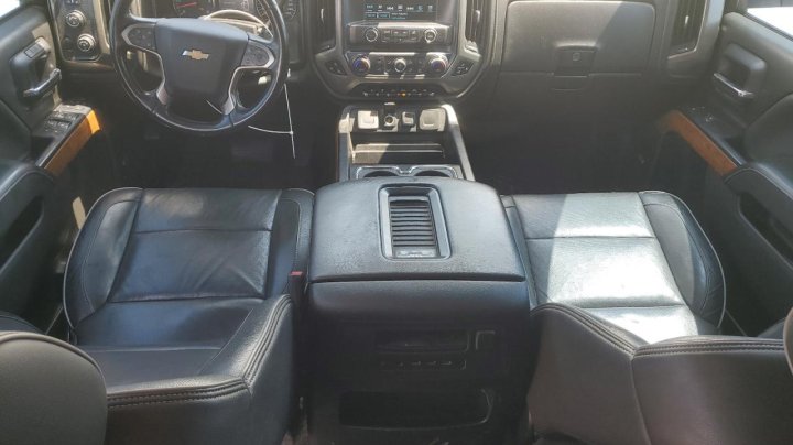 Chevrolet Silverado  2017