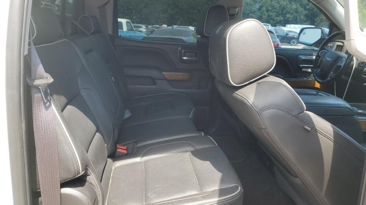 Chevrolet Silverado  2017