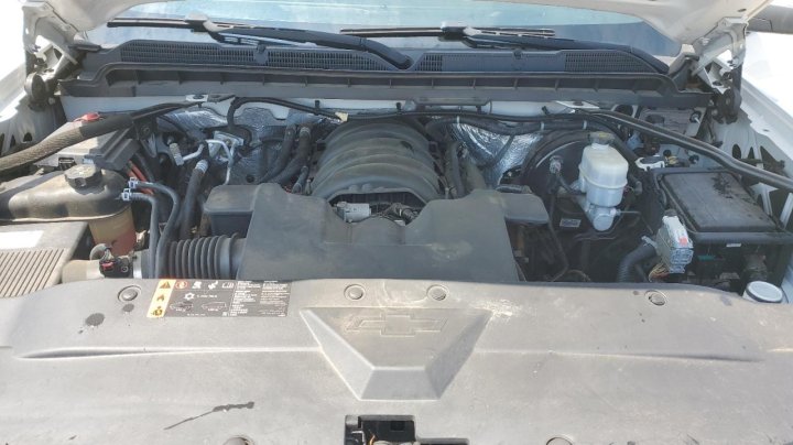 Chevrolet Silverado  2017