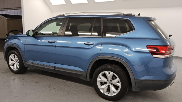 Volkswagen Atlas  2019