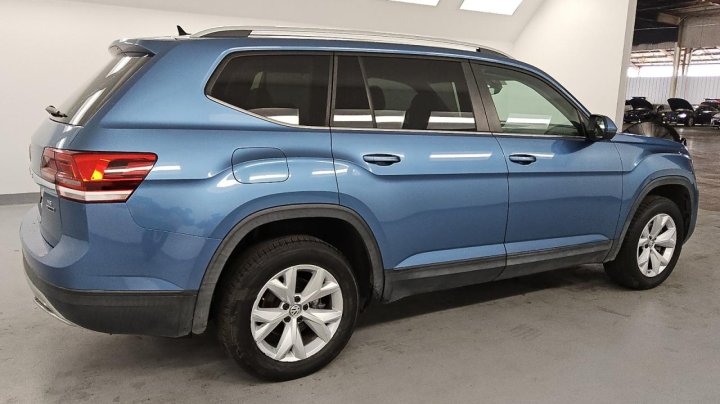 Volkswagen Atlas  2019