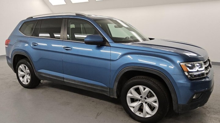 Volkswagen Atlas  2019