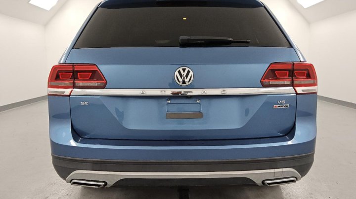 Volkswagen Atlas  2019