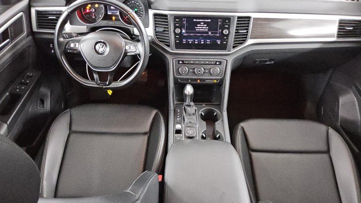 Volkswagen Atlas  2019