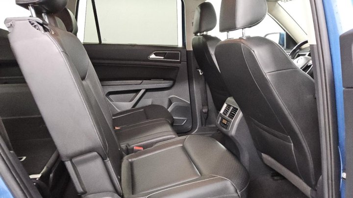 Volkswagen Atlas  2019