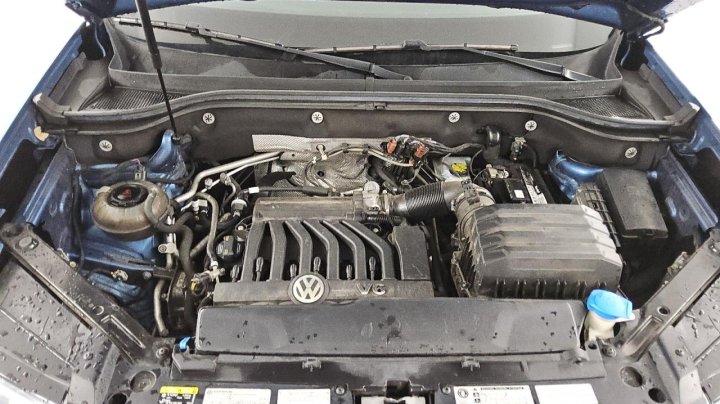 Volkswagen Atlas  2019