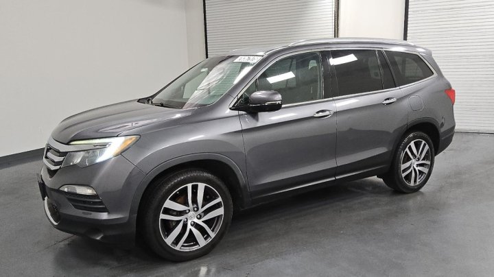 Honda Pilot  2016
