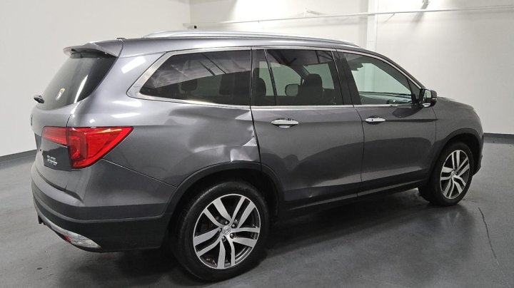 Honda Pilot  2016